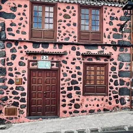 La Paloma Tatil Evi La Orotava